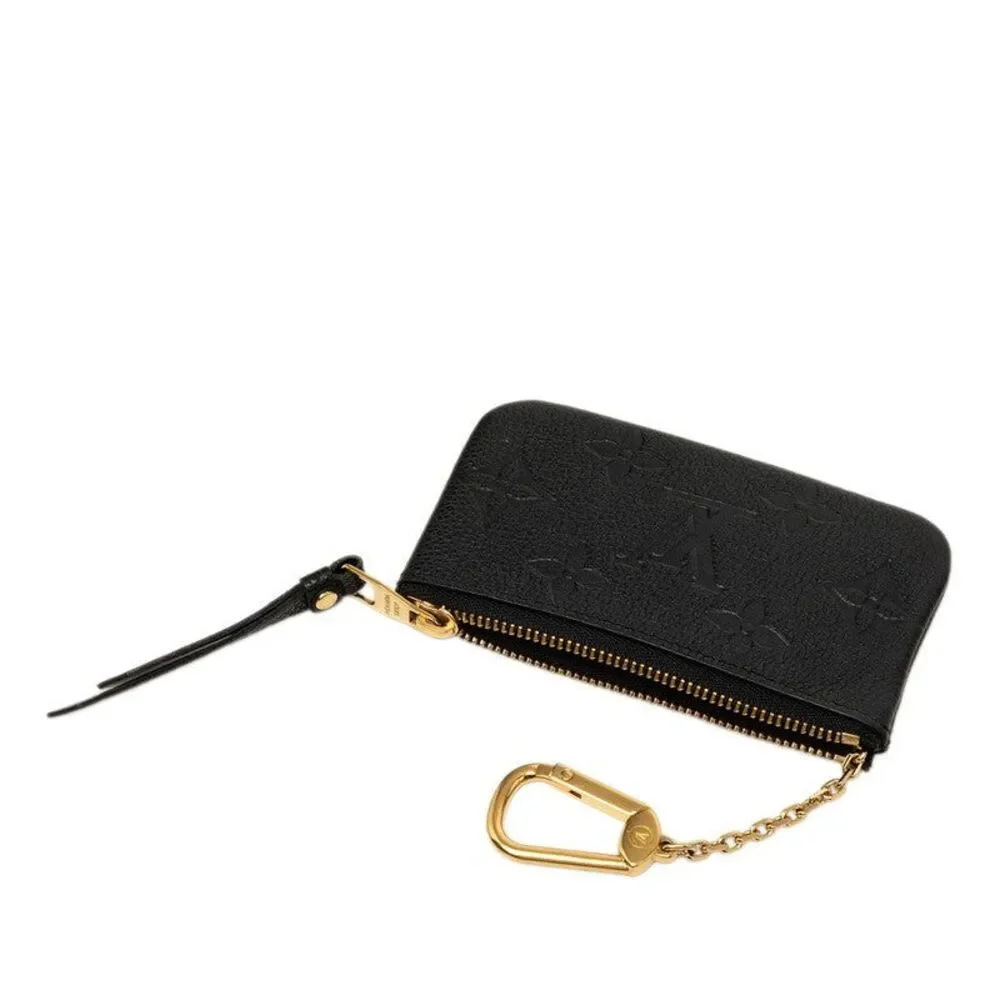 Louis Vuitton Monogram Empreinte Pochette Cle Coin Case
